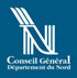 Logo Conseil Général du Nord