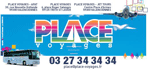 Logo de Place Voyages