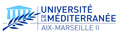 Logo Université de la Méditerranée -  Aix Marseille II