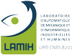 LAMIH - (Laboratory of Industrial and Human Automation control, Mechanical engineering and Computer Science