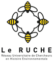 Le RUCHE - Réseau Universitaire de Chercheurs en Histoire Environnementale