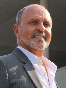Abdelhakim ARTIBA - Président de l' Université Polytechnique Hauts-de-France