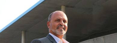 Abdelhakim ARTIBA - Président de l'Université de Valenciennes